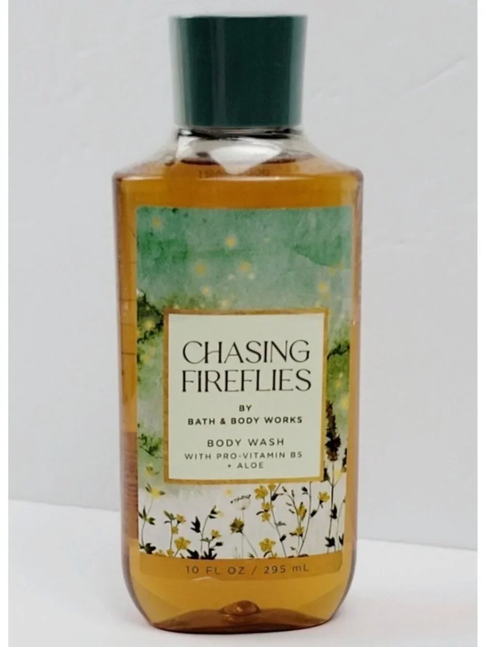 Bath & Body Works Chasing Fireflies Aloe and B5 Body Wash 10 Fl Oz